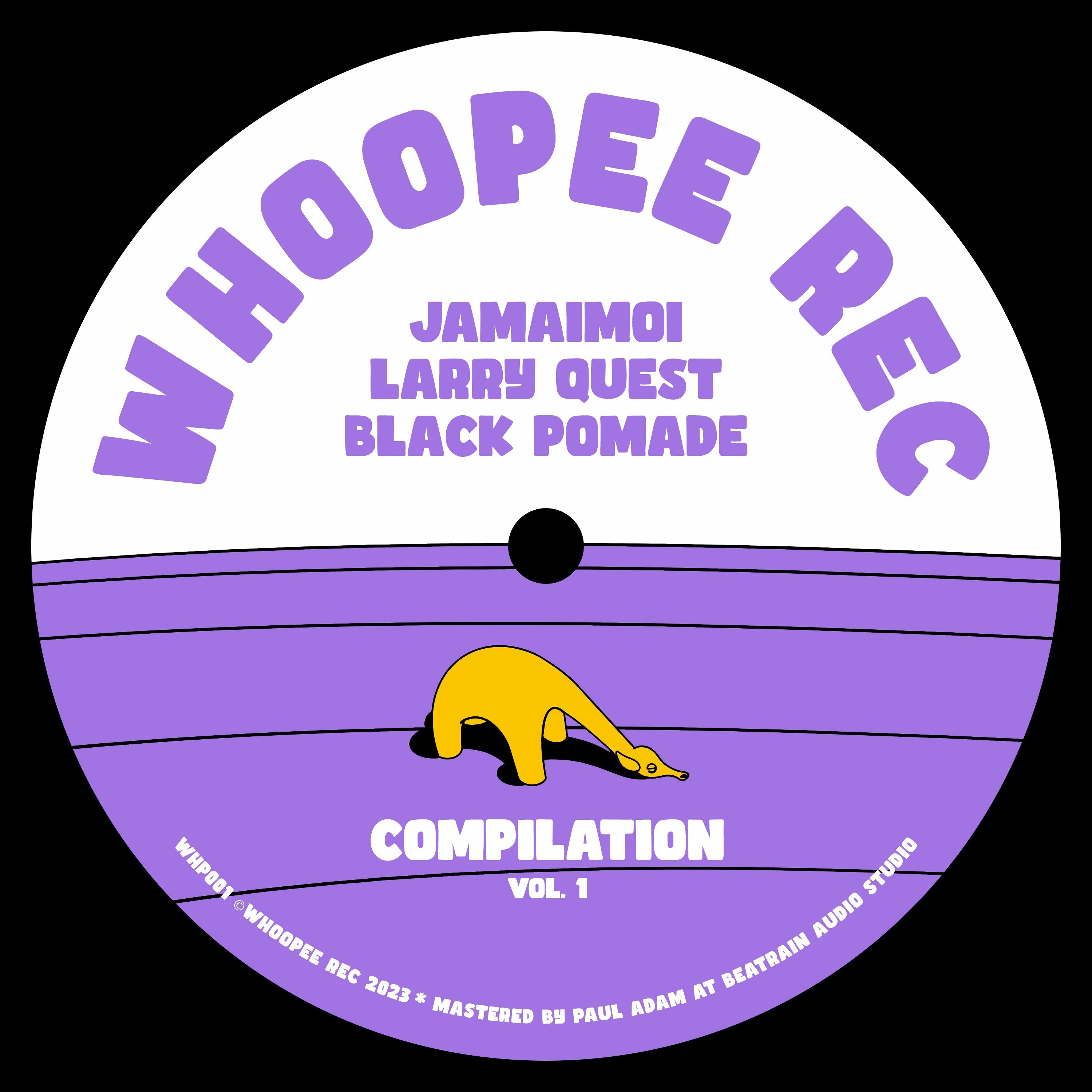 PREMIERE > Rafael Murillo & Nicolaon - Cash Back (Black Pomade Remix) [WHOOPEE REC] episode artwork