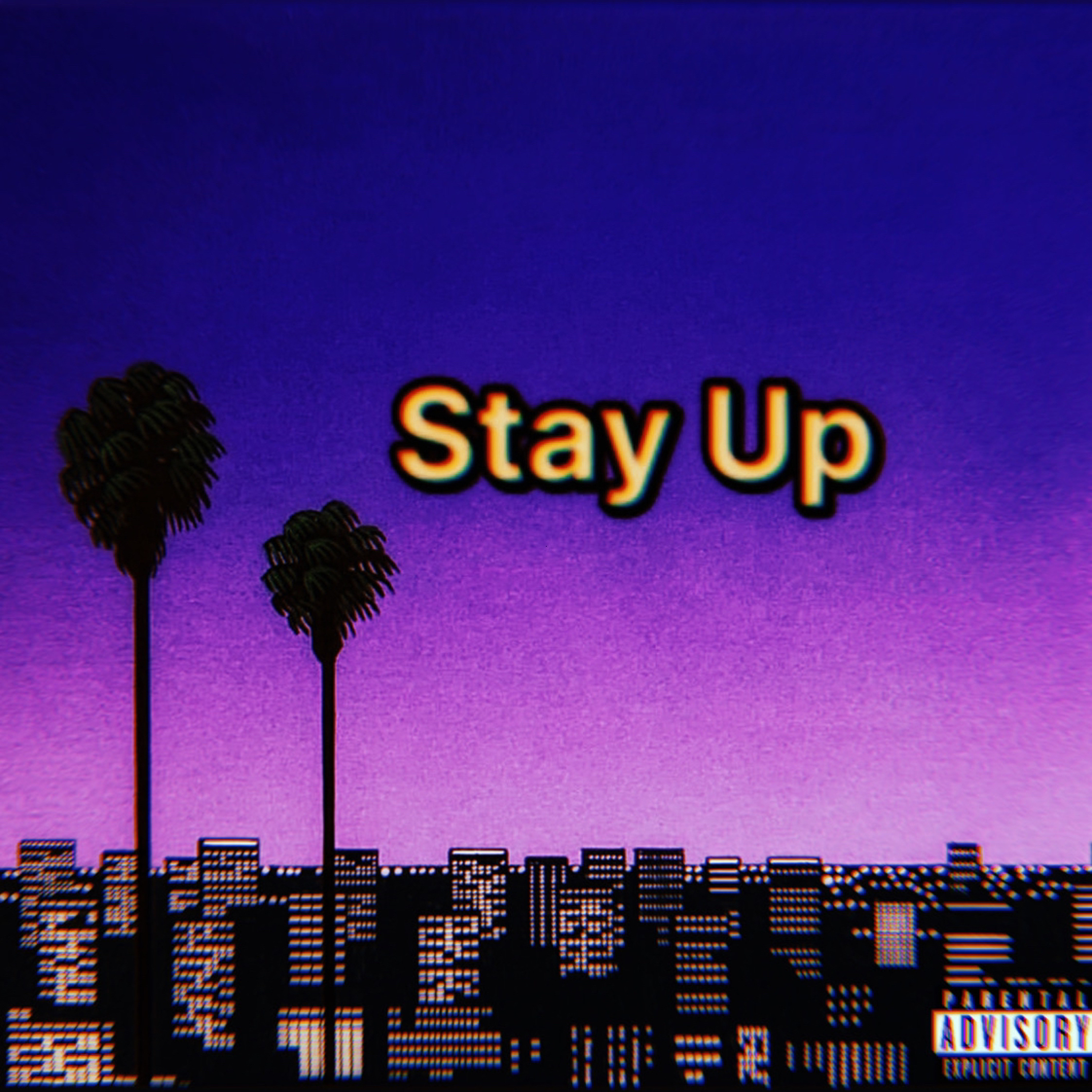 Stay Up episode artwork