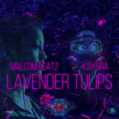 Lavender Tulips