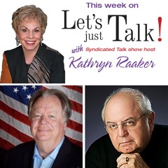 Fairfax Radio Channel 37- Perkins-Greco- 7-15-2025-Lets Just Talk