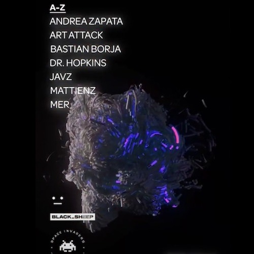 Stream Space Invaders Pres. Art Attack BTH Lima Golf 23.04.22 by ᴀ ʀ ᴛ