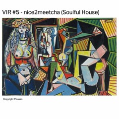 VIR #5 - nice2meetcha (Soulful house)