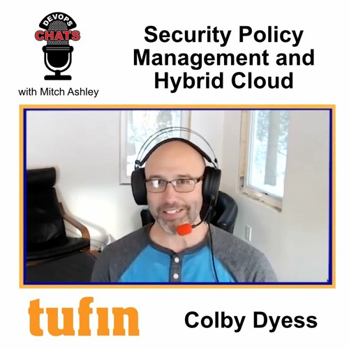 Security Policy Management and Hybrid Cloud, Tufin
