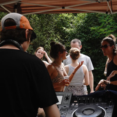 Schwitziges Gestolpere beim Birthdaybash von Markes & Pauly - 19.07.25