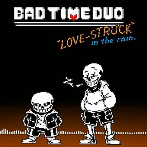 LoveStruck In The Rain - Bad Time Duo: Neutral Run