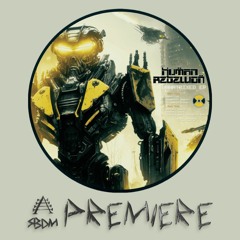 SBDM Premiere: Human Rebellion "Unmatrixed" EP [Warehouse Manifesto]