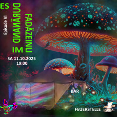 PsyCosy - Es Duränand im Fadäzeinli - Episode VI 11.10.25