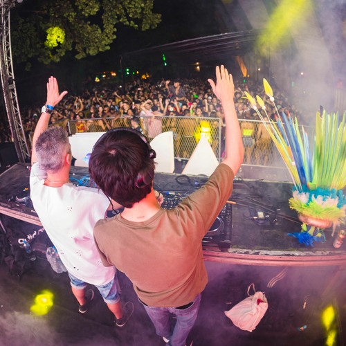 Felipe Fella b2b Luca Di Napoli - AME 2020