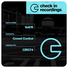 Crowd Control (Original Mix) [Vamos Music]