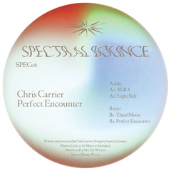 pi premiere: Chris Carrier - Perfect Encounter