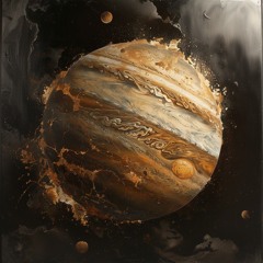 Jupiter Burns