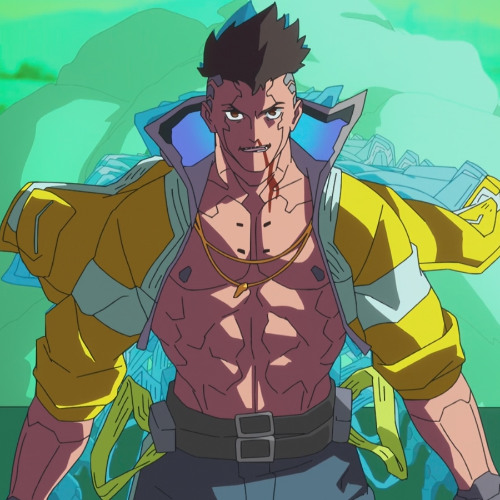 'You're Special' x APT. | Cyberpunk Edgerunners Hardstyle