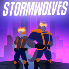 Stormwolves Soar (Commission)