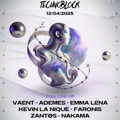 ZANTØS @TECHNOBLOCK ELEKTROKÜCHE 12.04.25