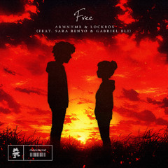 ARMNHMR & LOCKBOX - Free (feat. Sara Benyo & Gabriel Eli) [KPOP DEMON HUNTERS REMIX]
