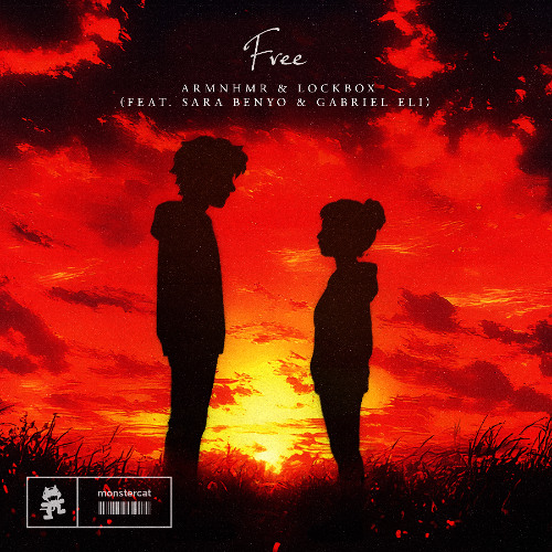 ARMNHMR & LOCKBOX - Free (feat. Sara Benyo & Gabriel Eli) [KPOP DEMON HUNTERS REMIX]