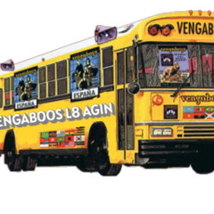the venga bus is still coming