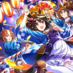 Tracen Ondo Umamusume / [トレセン音頭]