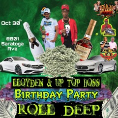 Slingerz Family Live At Roll Deep Pt. 2