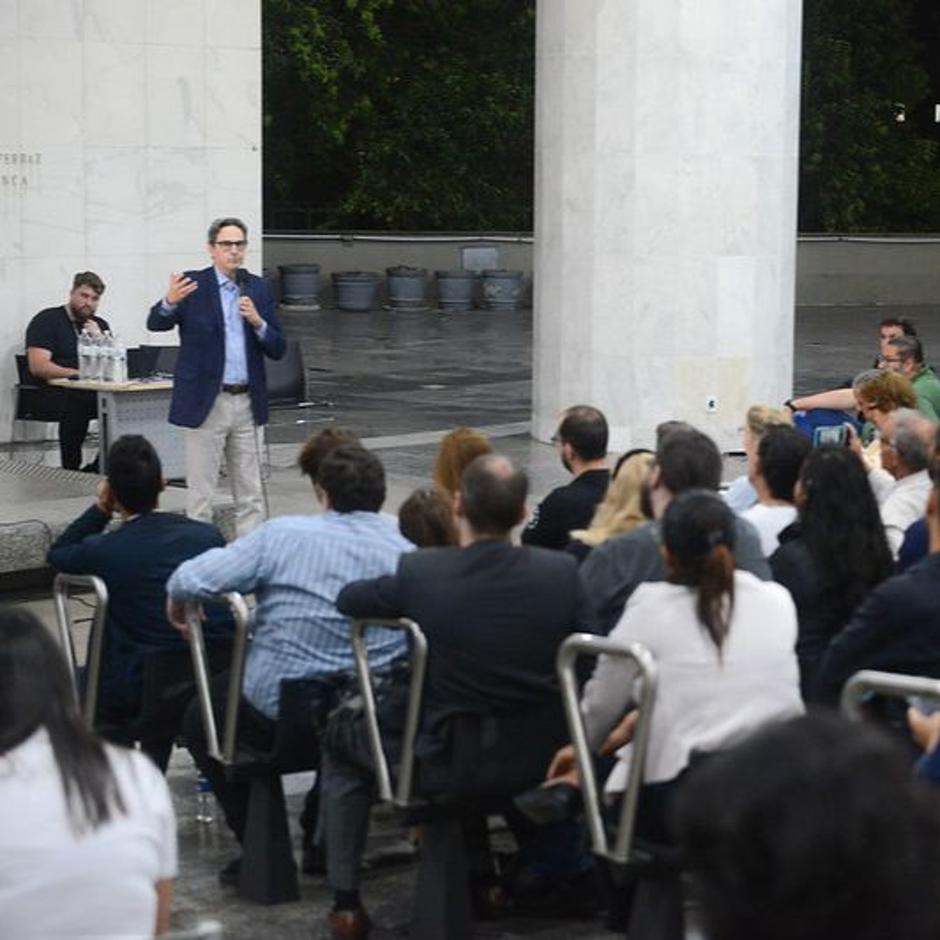 27.04.2026 = ENCONTRO DEBATEU PROTAGONISMO DE SP NO CENÁRIO NACIONAL episode artwork