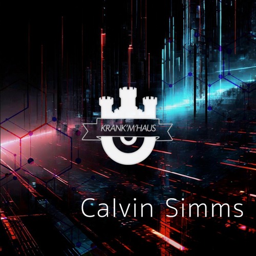 Pdcst 井84 - Calvin Simms