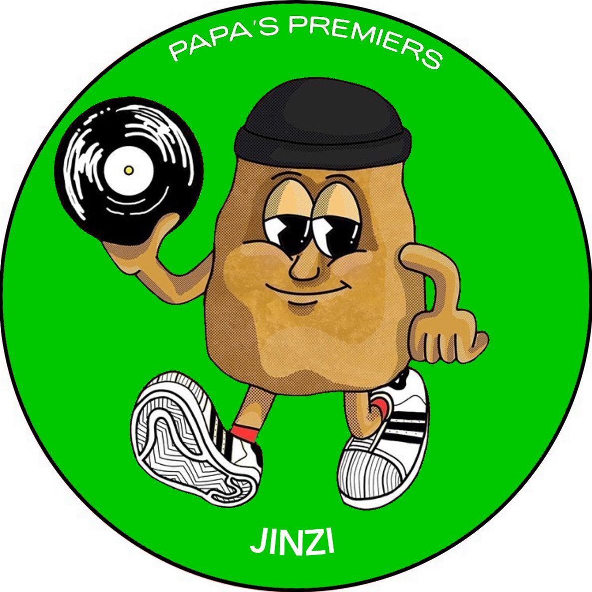 PP003: Jinzi – Now Ya Did It FREE DL