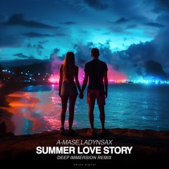 A-Mase, Ladynsax - Summer Love Story (Deep Immersion Remix)