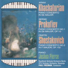 Prokofiev Piano Concerto No.1, opening