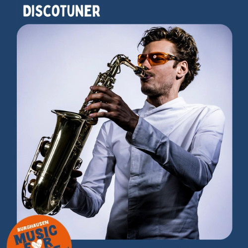 2025 DISCOTUNER - Burghausen SET - WORDLBANGBEATS