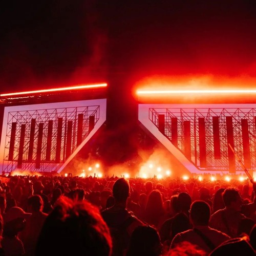 On My Knees X Everything In Its Right Place (PJ Remix) [Rufus Du Sol & Radiohead] (BareBones Edit)