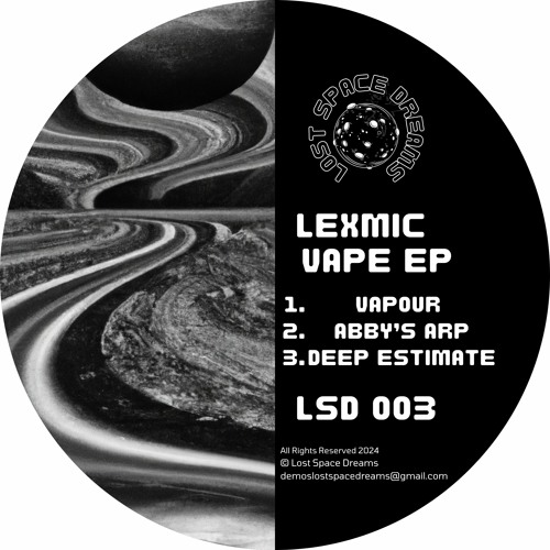 Vape EP [LSD 003] clips