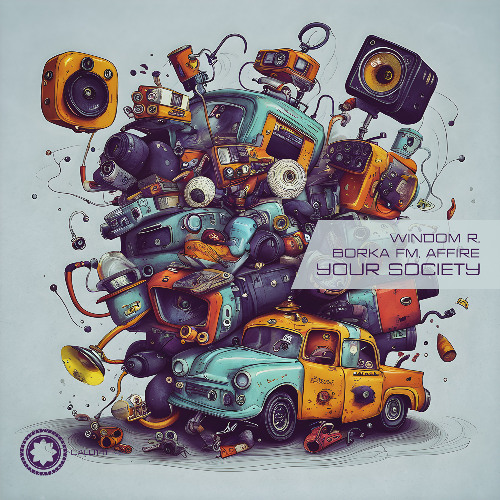 Windom R, BORKA FM, Affire - Your Society (Windom R Remix)