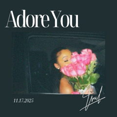 adore you rmx @amjmadethat