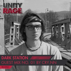 DARK STATION 01 - Mixed by CRY.NN