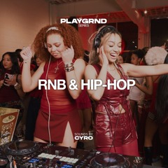 PLAYGRND SERIES | CYRO | R&B, HIP-HOP, DANCEHALL, CLUB EDITS | TRANSMISSION STUDIOS