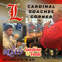 Cardinal Coaches Corner Oct. 4, 2025
