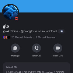GLOKK HATES WHATTTTT! @LOGIC @VOIDSTVR #CN #JC #HS