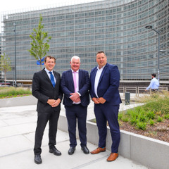 The KCLR Daily: Deputy Peter 'Chap' Cleere on Nitrates Derogation announcement (27th Nov 2025)