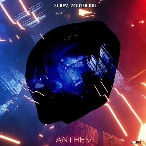 Surev, Zouter Kill - Anthem | Big Room Psy Trance | Festival Music 2023