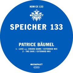 Patrice Bäumel - The Cave