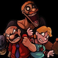 FNF SML Movie: Jeffy's Endless Aethos! Scrapped OST - Shucks V2 OLD (full) [Ezzy]