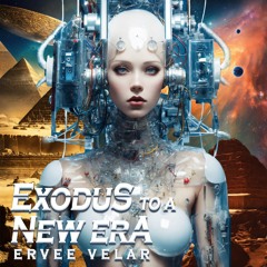 EXODUS TO A NEW ERA A Melodic Techno Mix By ERVee Velar