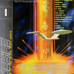 Hype B2B Zinc-Desire-Battle For Peace-1996