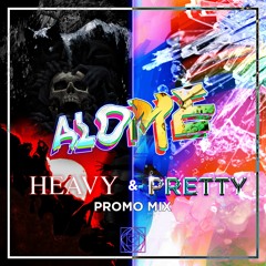 Alome - HEAVY AND PRETTY | 2024 PROMO MIX [ TRACKLIST IN DESC ]