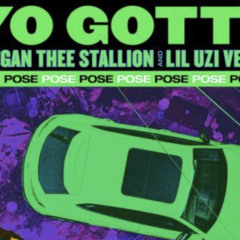 Pose | Yo Gotti x MeganTheeStallion x Lil Uzi Vert | Freestyle