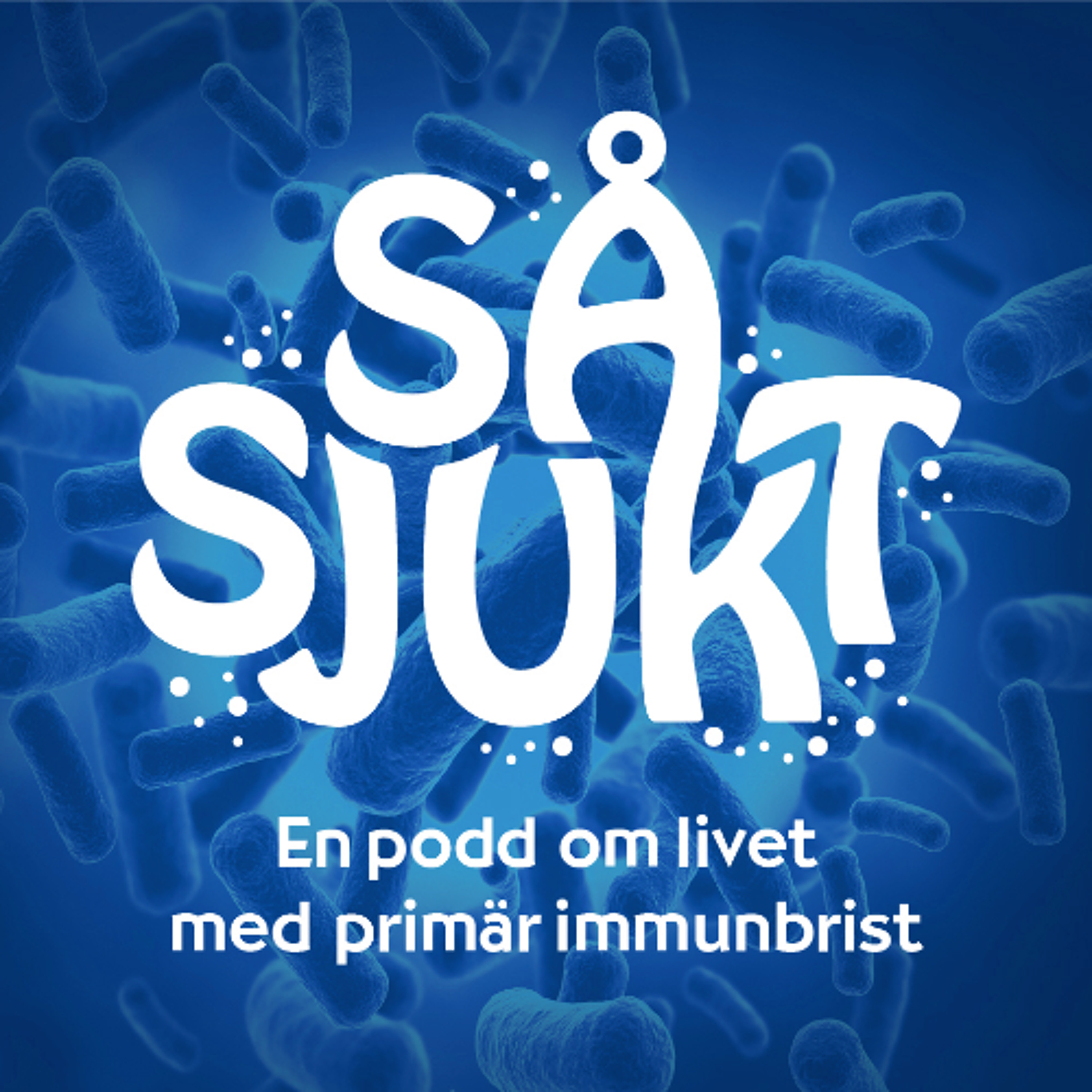 Avsnitt 38: Dubbelt drabbad - varför får vissa med primär immunbrist också autoimmuna sjukdomar? episode artwork