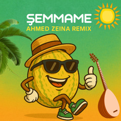 İbrahim Tatlıses - Şemmame - (Ahmed Zeina Remix)