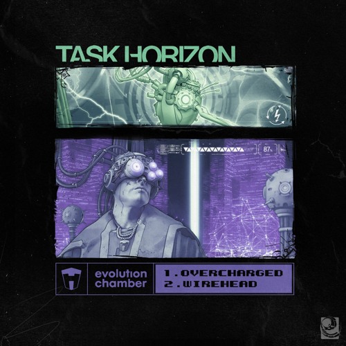 Task Horizon - Overcharged [Premiere]