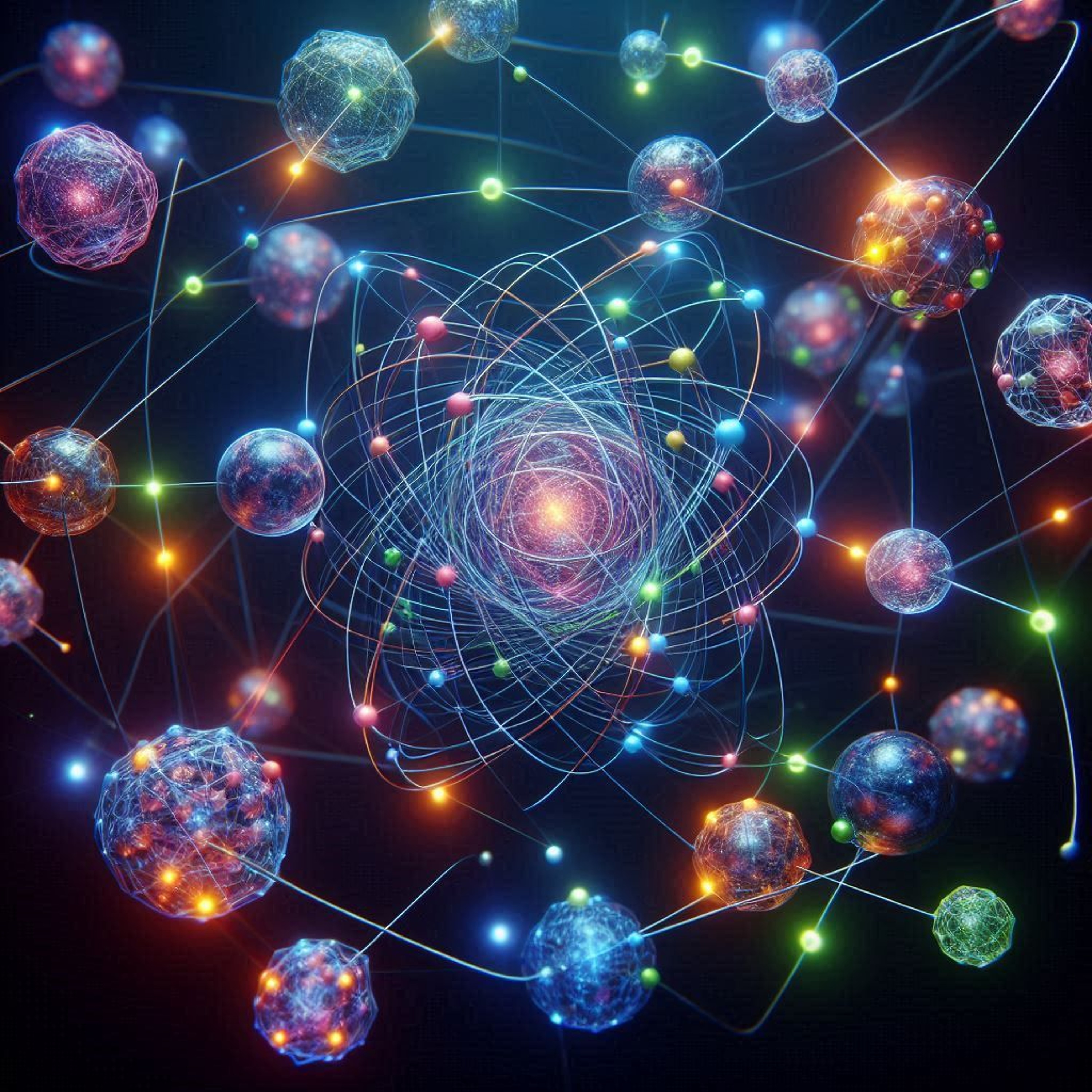 Proton Network episode artwork