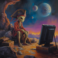 Do aliens receive satellite tv?